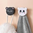 thumbnail image 5 of Novelty Kitchen Accessory Wash Cloth Clip Holder Towel Hook Storage Rack For Bathroom, 5 of 5