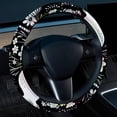 thumbnail image 2 of Easter 14.5 Inch Printing PVC Leather Auto Accessories Steering Wheel Covers Car Wheel Covers Steering Wheel Cover, 2 of 6