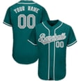 thumbnail image 2 of Camiseta de béisbol de moda de la serie Green Forest, camiseta impresa en 3D para hombres y mujeres, camisetas casuales de equipo, camisetas deportivas unisex, 2 of 5