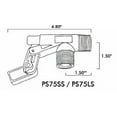 thumbnail image 2 of Kerick Valve PS75SS PVC Float Valve, Standard Mount, 37 gpm at 60 psi, 3/4" NPT Male, 2 of 2