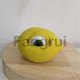 thumbnail image 5 of For The All Seeing Fruit Resin Statue Simulation With Eyes Sculpture Desktop Decor Homed, 5 of 5
