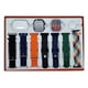 thumbnail image 2 of Smartwatch T900 Ultra 2 Max Suit 10 En 1 Incluye Audifonos Correa Multicolor, 2 of 5