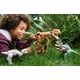 thumbnail image 2 of Figura de acción de dinosaurio Mattel Jurassic World Fierce Changers, 2 of 6