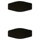 thumbnail image 2 of Cubierta de Correa Padded Universal Naiovety para Gafas de Buceo Negro 2Conjunto, 2 of 6
