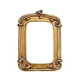 thumbnail image 2 of Gold Vintage Wall Mirror Ornate Gold Picture Frame Vertical Wall Decor for Living Room Bedroom Entryway Office Home Accent, 2 of 6