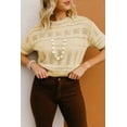 thumbnail image 1 of a.Jesdani Tricot Court Doux et Stylé: Votre Chandail Tendance Incontournable!, 1 of 8