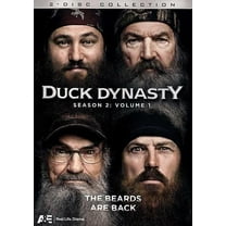 Duck Dynasty: Season 2 [DVD]