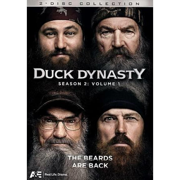 Duck Dynasty: Season 2 [DVD]