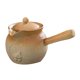 thumbnail image 2 of Tetera de cerámica con filtro de té, dispensador de té para hervir agua caliente, fabricante de té para amantes del té, regalo, Picnic, restaurante, mayimx Tetera, 2 of 9