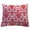 Red Damask, variant on SheetWorld Crib Toddler Pillow Case, 100% Cotton Woven, Purple Damask , 13 x 17