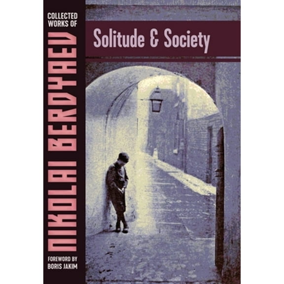 Solitude and Society (Hardcover)