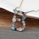 thumbnail image 2 of Name Letter Necklace--P-Product code 31490 P, 2 of 4