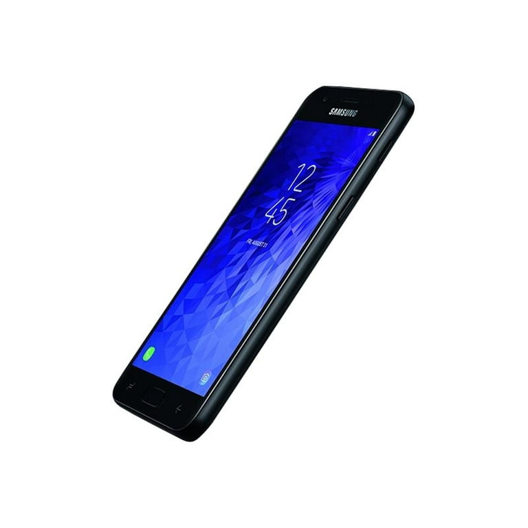 SAMSUNG Galaxy J3 16GB Unlocked, Black