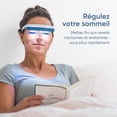 thumbnail image 3 of Gafas de fototerapia Luminette 3, LED blanco enriquecido en azul, 3 of 7