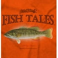 thumbnail image 2 of Gill McFinn Redeye Bass Fish Fishing Toddler Boy Girl T Shirt Infant Toddler Brisco Brands 12M, 2 of 6