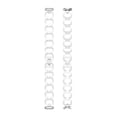 thumbnail image 3 of Luxury Metal Replacement Strap for Soft Touch & Comfortable, Perfect Fit, Long Lasting, Ideal for Any Occasion, 3 of 8