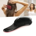 thumbnail image 4 of Detangler Brush, Detangling Brush Painless  For Curly Hair, 4 of 8
