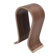 thumbnail image 1 of Support d'Écouteurs, Support de Casque Robuste pour Meubles TV Type 1, 1 of 8