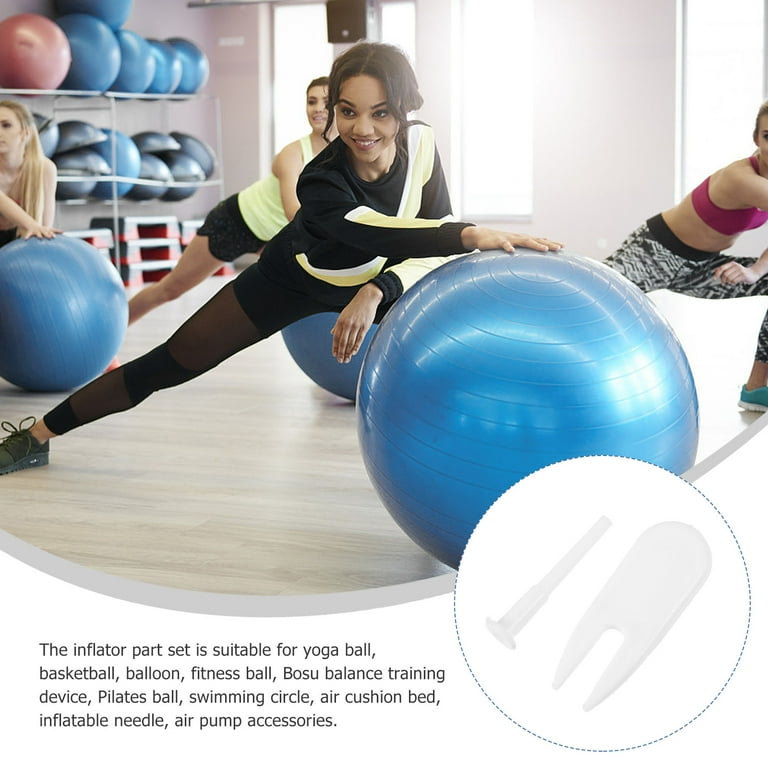 Inflatable Exercise Ball - Accessory - Ball Plug Remover Inflatable Exercise Ball - Accessory - Ball Plug Remover