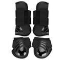 thumbnail image 1 of TOPINCN Horse Tendon And Fetlock Boots, Horse Boot, PU Jumping For Training, 1 of 8