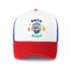 thumbnail image 5 of Gorra de camionero Drake Anita Max Vin Gorra de béisbol Gorra puntiaguda con estampado de dibujos animados Gorra de malla, 5 of 6