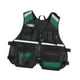 thumbnail image 4 of Electrician Tool Vest Hardware Herramienta de hardware Carpintericero Compañero de seguridad de chalecos para el chaleco para trabajadores de mantenim, 4 of 8