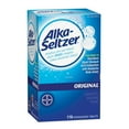 thumbnail image 3 of Alka-Seltzer Original Antacid and Analgesic Pain Relief Tablets (116 ct.), 3 of 4