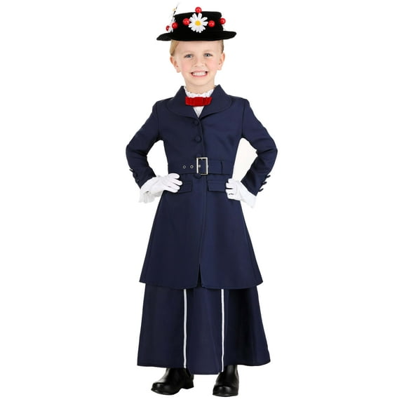 Toddler Disney Mary Poppins Costume