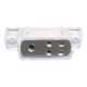thumbnail image 3 of Divisor De Cable De Tierra/Alimentación De Audio De 4 Vías, Bloque De Distribución, Distribuidor De Tierra, Bloque De Conexión Para Amplificador De Coche, Divisor De Audio seitruly VI006928-00, 3 of 7