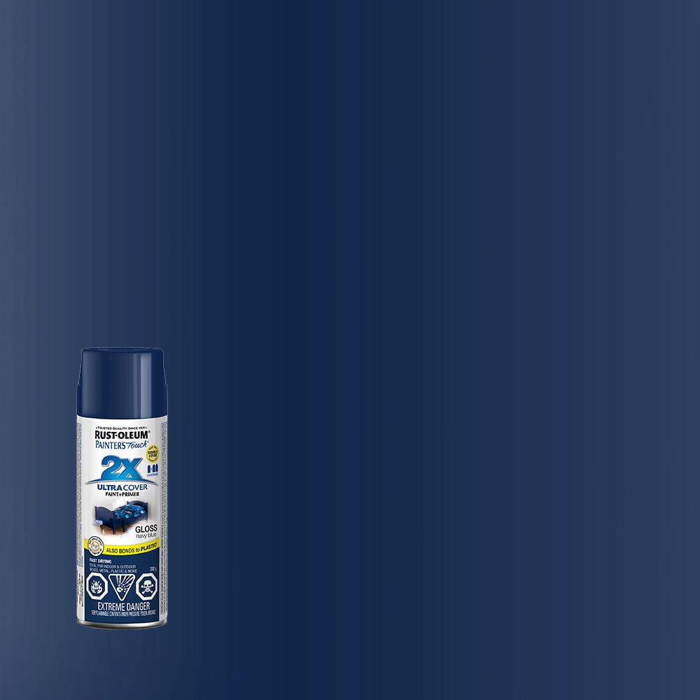 RustOleum Painter's Touch 2X Ultra Cover MultiPurpose Paint and