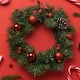 thumbnail image 1 of Esferas Navideñas De plástico 30 Piezas 5 Cm Decoración Colgante Adornos para Árbol Navidad, 1 of 6