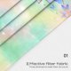 thumbnail image 3 of Funda protectora desechable de tres capas HUOGUO Starry-sky, 3 of 5
