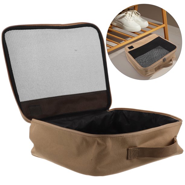 unbranded De Almacenamiento Khaki Para Senderismo Con Gran Capacidad Y Uso