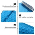 thumbnail image 2 of Weiweiguan 50 Pcs Sacs à Bulles Utiles Sacs de Rangement Antichoc, 2 of 6
