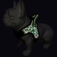 thumbnail image 4 of Arnés de pecho para perros y mascotas, chaleco reflectante para cachorros, arnés para deportes al aire libre, cuerda de tracción adecuada para perros pequeños y medianos, 4 of 5
