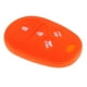 thumbnail image 1 of Cubierta de Llavero Clave de 4 Protección Repuesto para Coche naranja shamjiam Car Key Case Fob Cover, 1 of 8