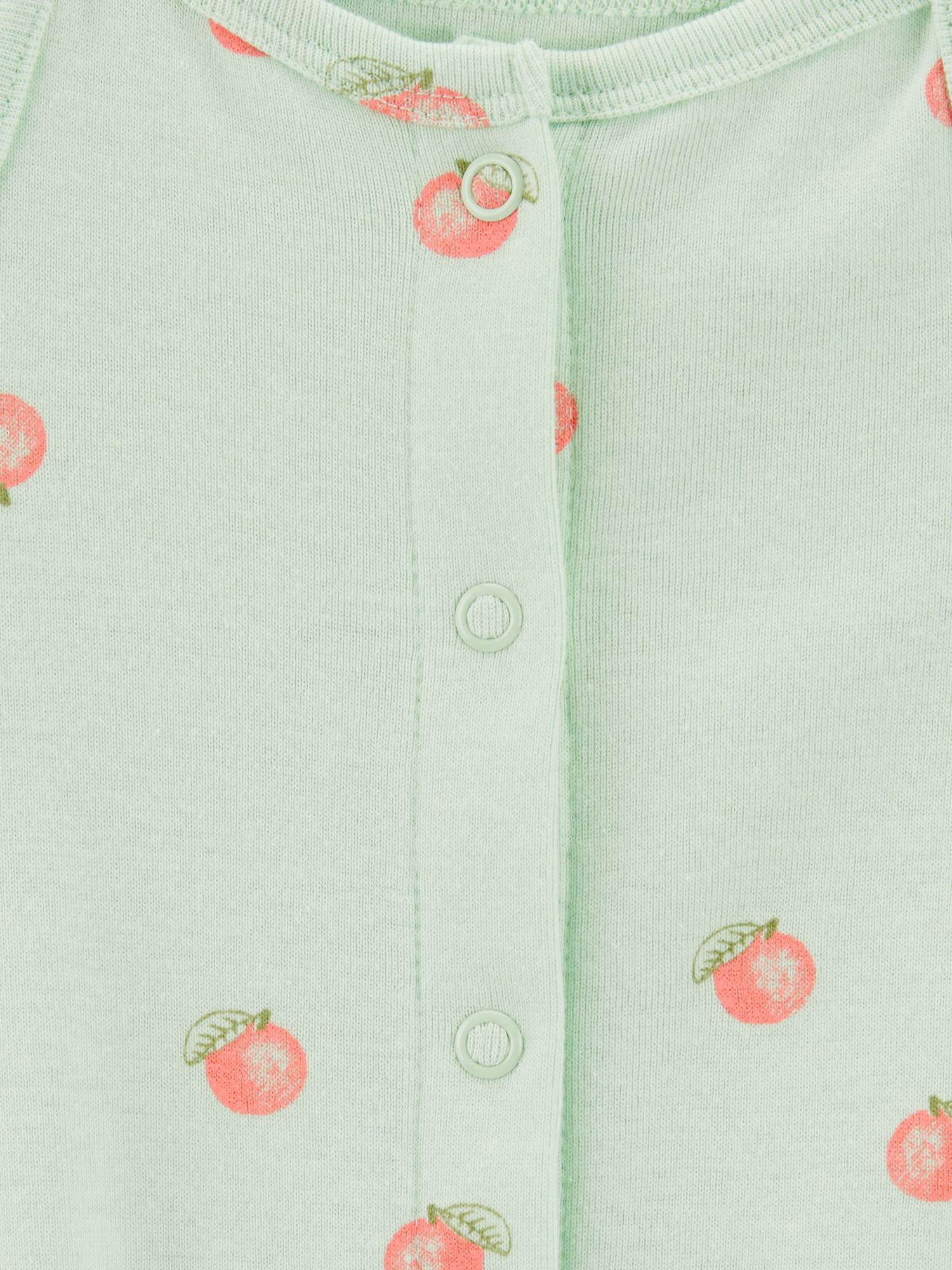 Carter's Child of Mine Baby Girl Romper, One-Piece, Sizes 0/3-24 Months