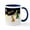 White/Navy Inside, variant on CafePress - Night Flight/Shiba Inu #7 Mug - 11 oz Ceramic Mug - Novelty Coffee Tea Cup