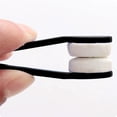 thumbnail image 4 of Linnome Eyeglass Cleaning Brush 10 Pack Multi Functional Portable Glasses Cleaner Without Damaging Lenses Black, 4 of 6
