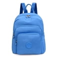 thumbnail image 1 of Nylon Shoulder Bag Fashion Famous Women Designer Backpacks Practical Large Capacity Solid Color Schoolbag Anti Theft Anti Splash, 1 of 7