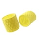 thumbnail image 1 of Tapones para Manillar Soidarity 1 Par Ciclismo Amarillo, 1 of 6