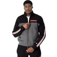 thumbnail image 1 of Chamarra Champion Powerblend Taped War para Hombre. V90173-586BMB-M07 negro XL, 1 of 3