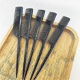 thumbnail image 2 of 10 pcs Pointed Tail Combs Yak Horn Tail Combs Hair Styling Tools Barber Comb For Salon, 2 of 2