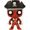 thumbnail image 2 of Funko POP! Marvel Deadpool Vinyl Bobble Head [Pirate], 2 of 2
