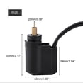 thumbnail image 4 of Electric Choke,2 Pin Carburetor Automatic Carburetor Electric Choke Automatic Carburetor Choke Sturdy Construction, 4 of 8