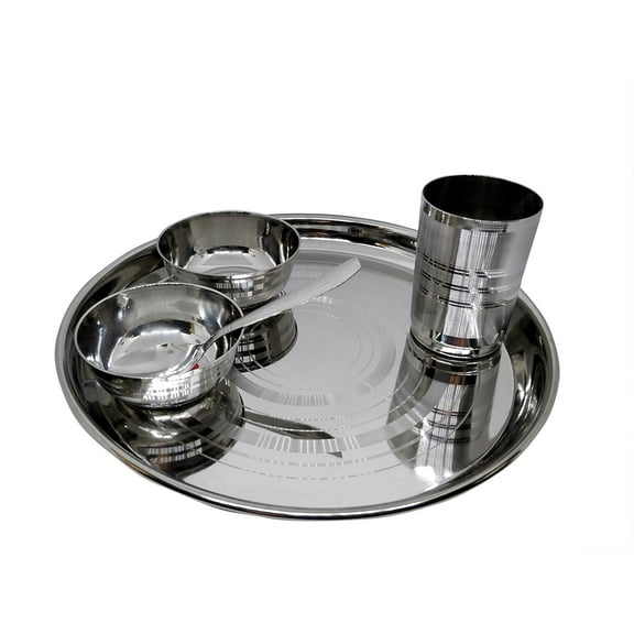 iKonbi 5pcs Bachelor's Dinner Set