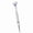 One word, variant on High Speed Steel HSS Eyeglass Screwdriver With 1.8mm And 1.6mm Tip For Precisions Glasses Watches Repair