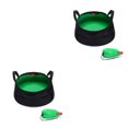 thumbnail image 2 of Naiovety Cubo de agua al aire libre 8.5L Senderismo Bolsa de lavabo plegable portátil Pesca Contenedor de reutilizable con asa Type2 NO2 Naiovety CBP185926, 2 of 6