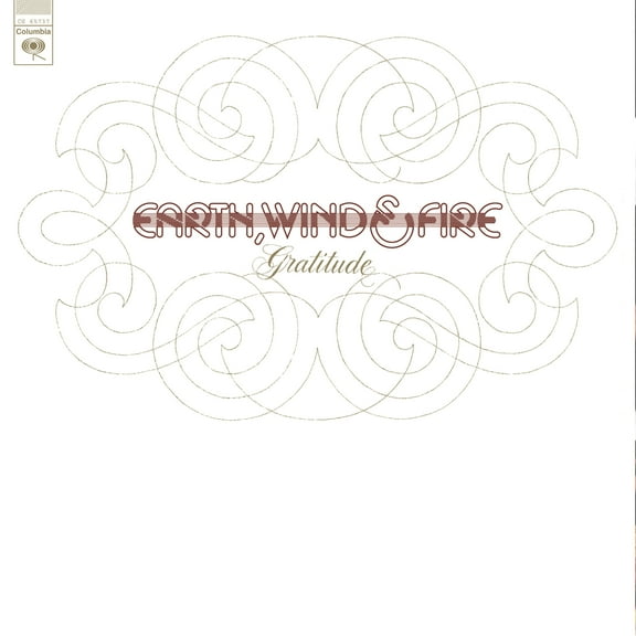 Earth, Wind & Fire - Gratitude - Music & Performance - CD