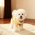 thumbnail image 4 of Oliegs Blanket Puppy Half Fleece Turtleneck Sweater For Corgi In Autumn And Winter For Against The Cold., 4 of 5